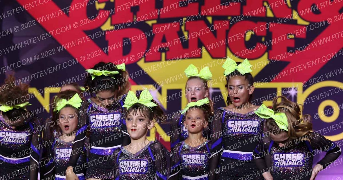 Cheer Athletics - Denver Polar Cats · Grand Nationals Palm Springs