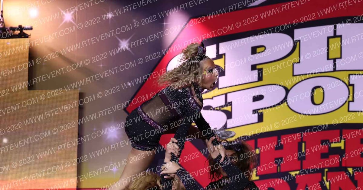 Rival Athletics Revenge · Grand Nationals Palm Springs