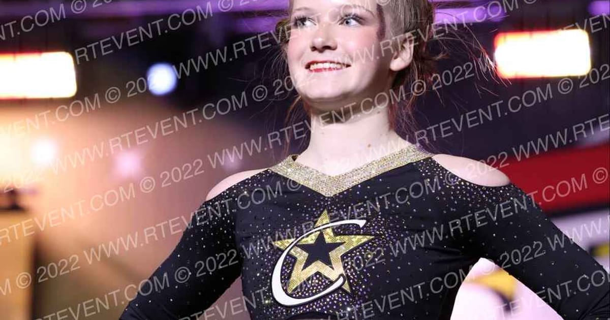 Champion Cheer C4 · Grand Nationals Palm Springs