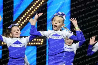 RANCHO BERNARDO BRONCOS JR PEE WEE