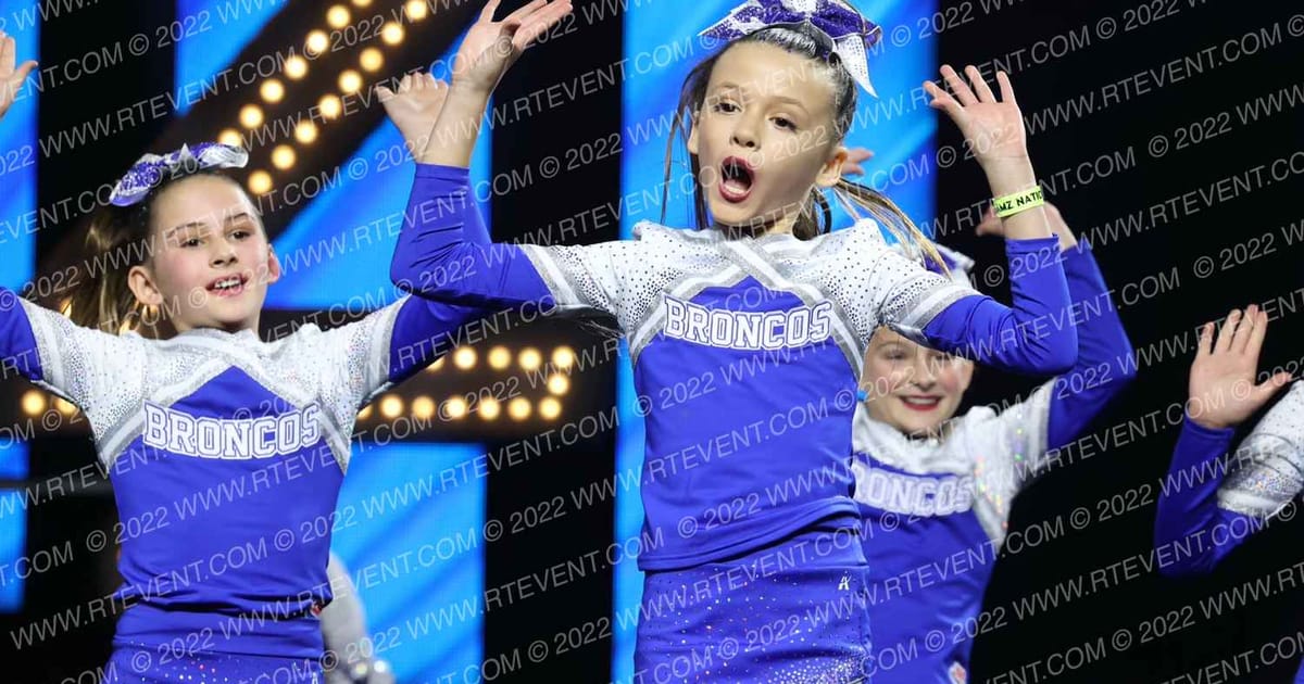 RANCHO BERNARDO BRONCOS JR PEE WEE · YOUTH Nationals