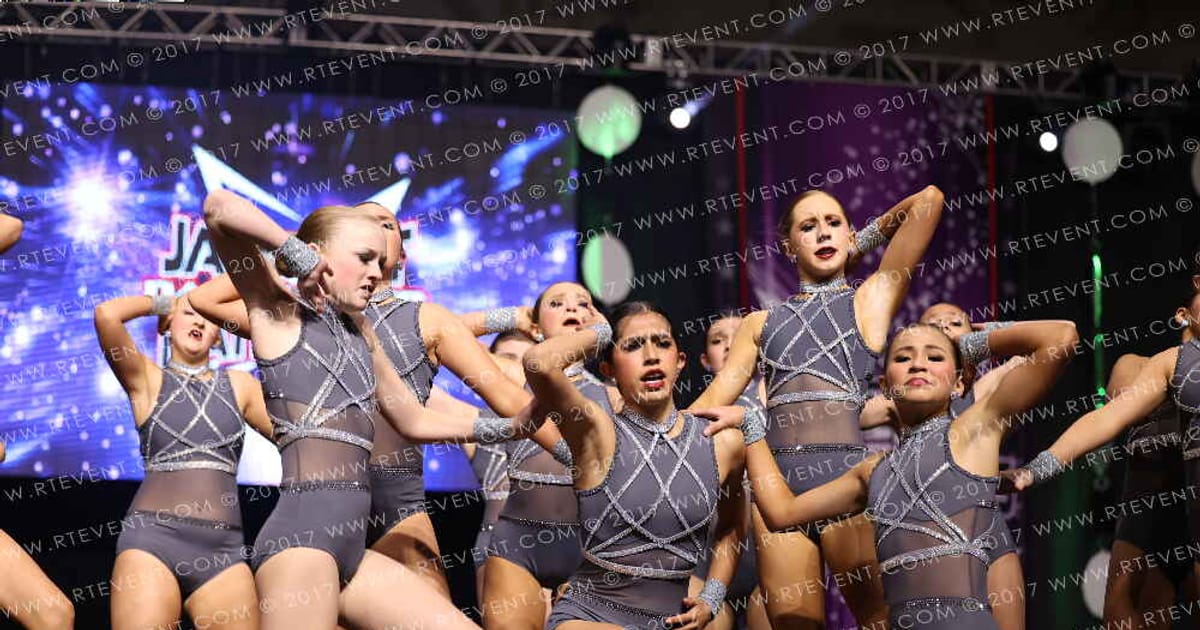 Unscheduled Performance · JamFest Dance Super