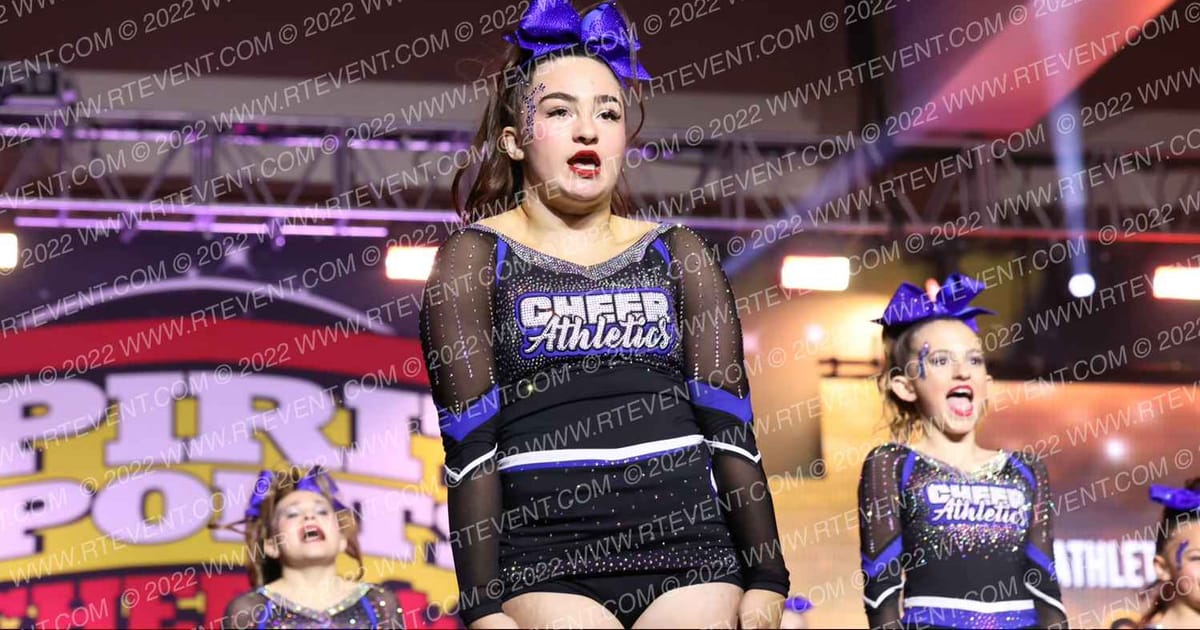 Cheer Athletics - Denver Chill Cats · Grand Nationals Palm Springs