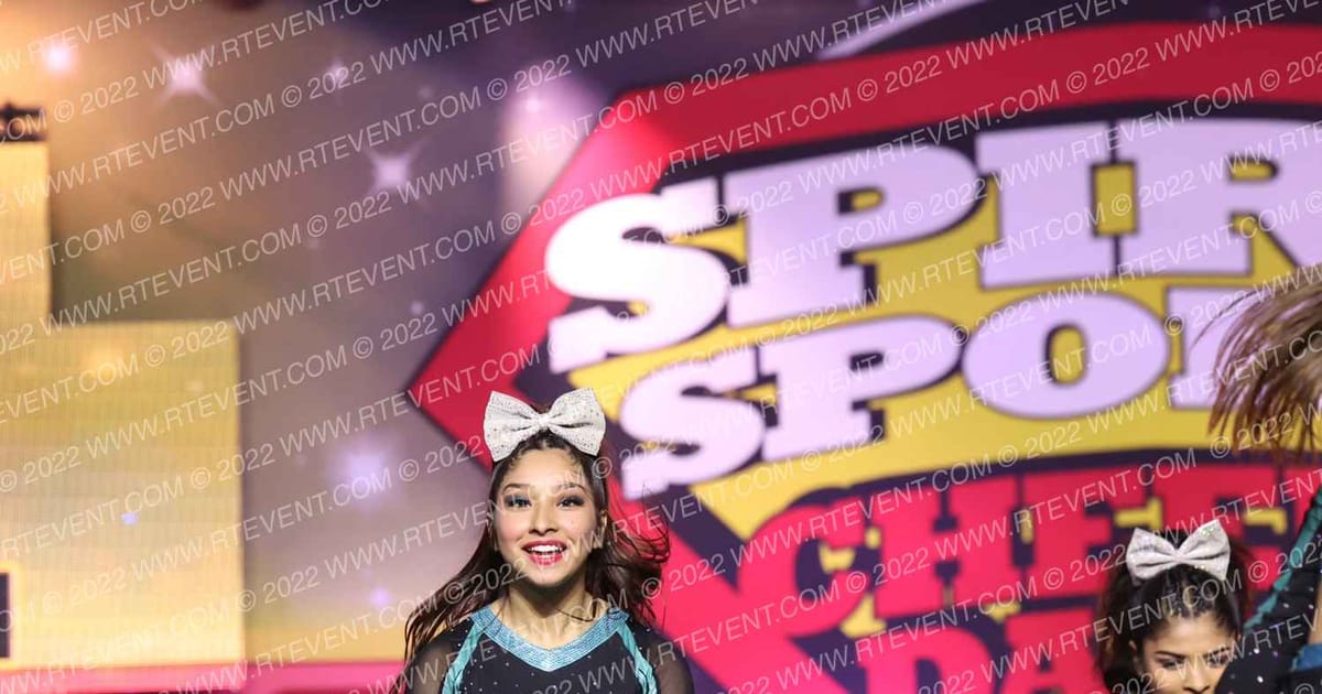 Serenity Athletics SENIOR R3IGN · Grand Nationals Palm Springs