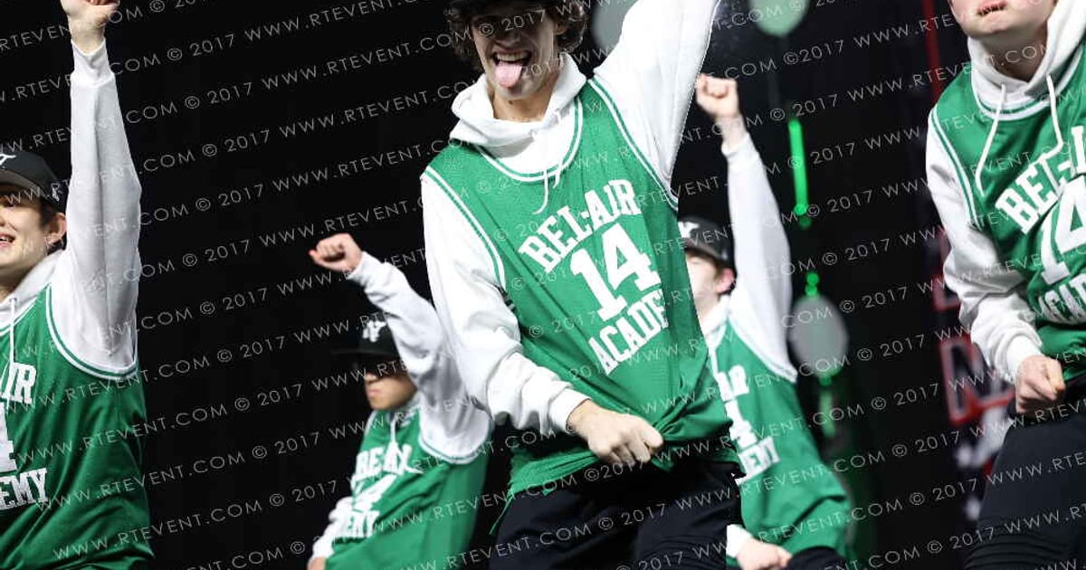 Adrenaline Studio Rush Crew. · JamFest Dance Super