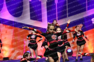 Caliber Cheer Starz Midnight
