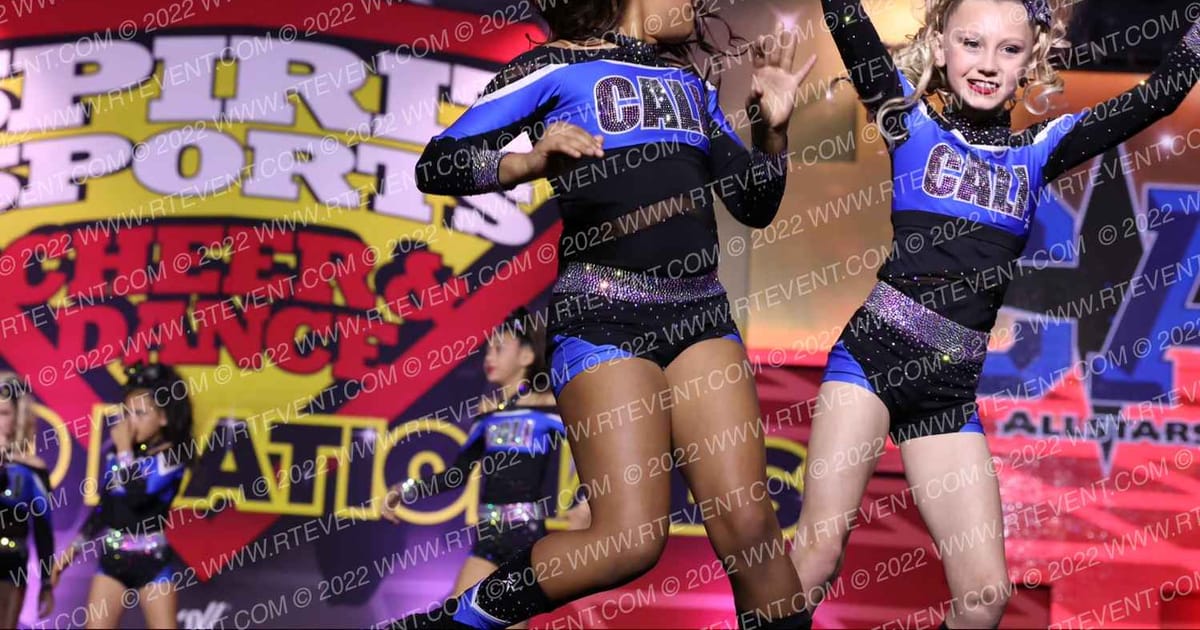 The California All Stars-Camarillo Youth Black · Grand Nationals Palm Springs