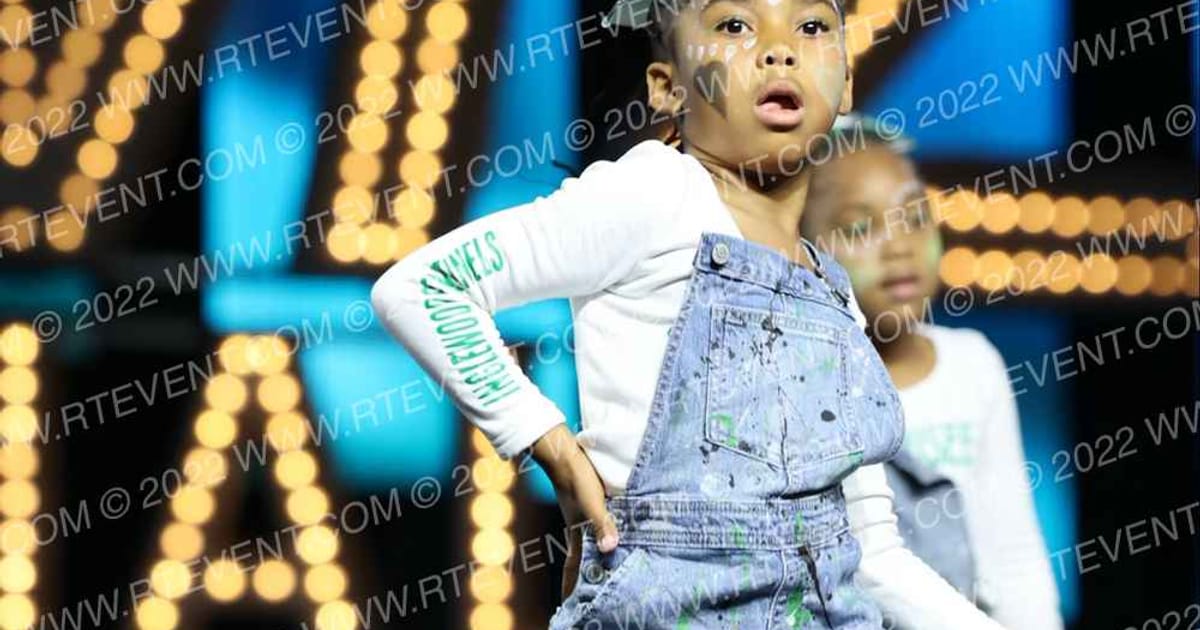 INGLEWOOD SENTINELS ITTY BITTY GIRLZ · YOUTH Nationals