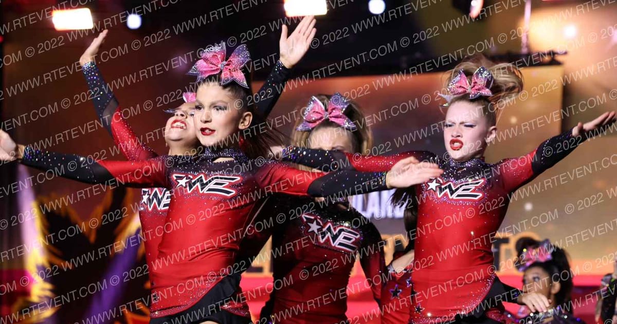 Woodlands Elite - Humble Lieutenants · Grand Nationals Palm Springs
