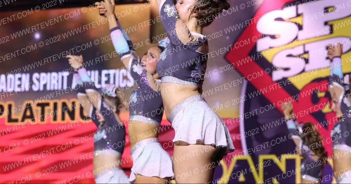 Almaden Spirit Athletics Platinum · Grand Nationals Palm Springs