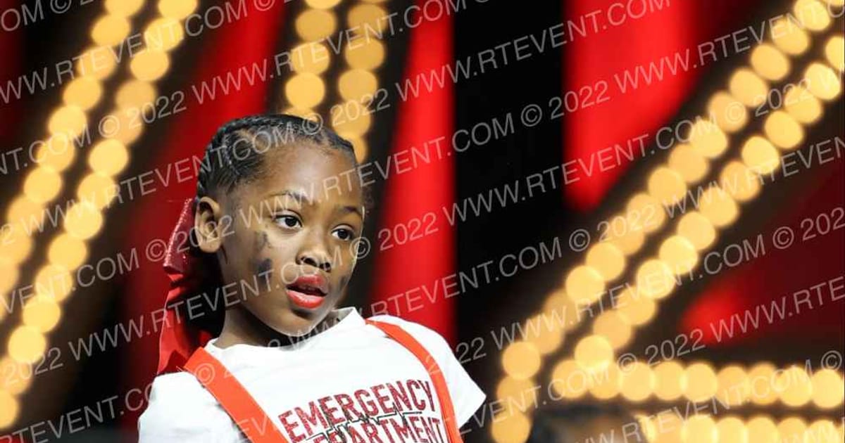 SYFL BALDWIN HILLS BRUINS CHEER 6U · YOUTH Nationals