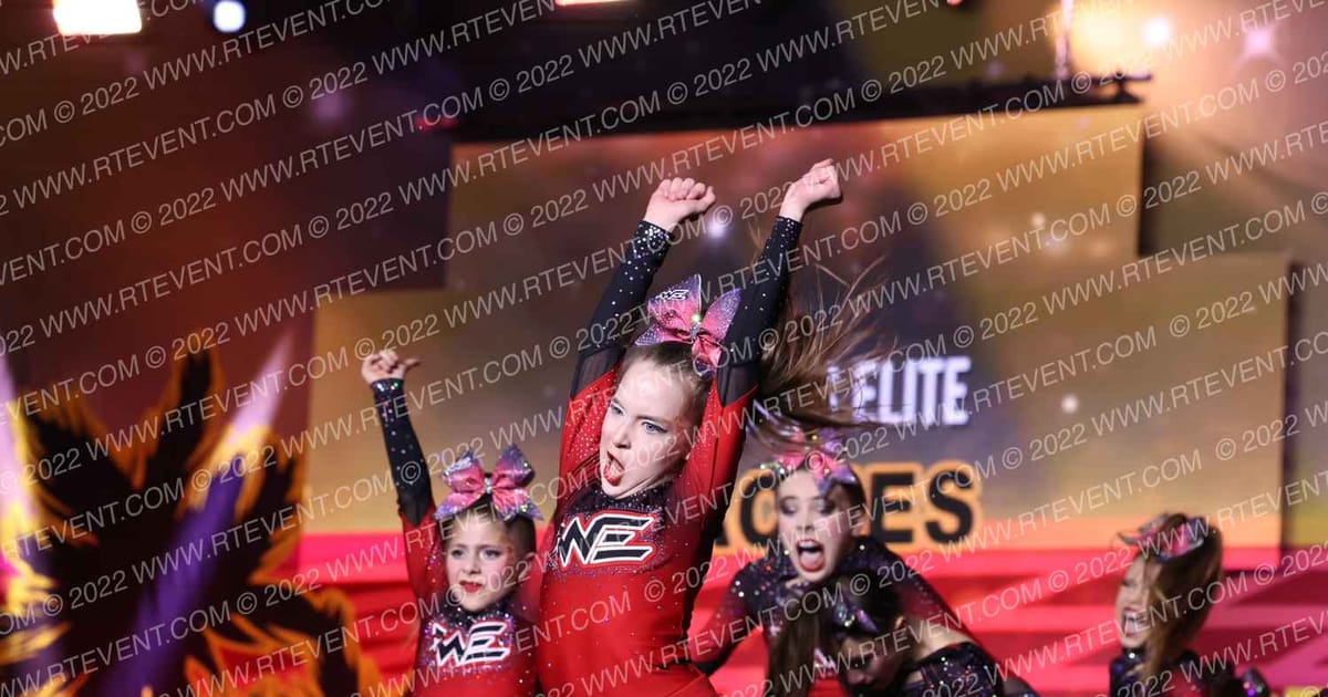 Woodlands Elite - Magnolia Apaches · Grand Nationals Palm Springs
