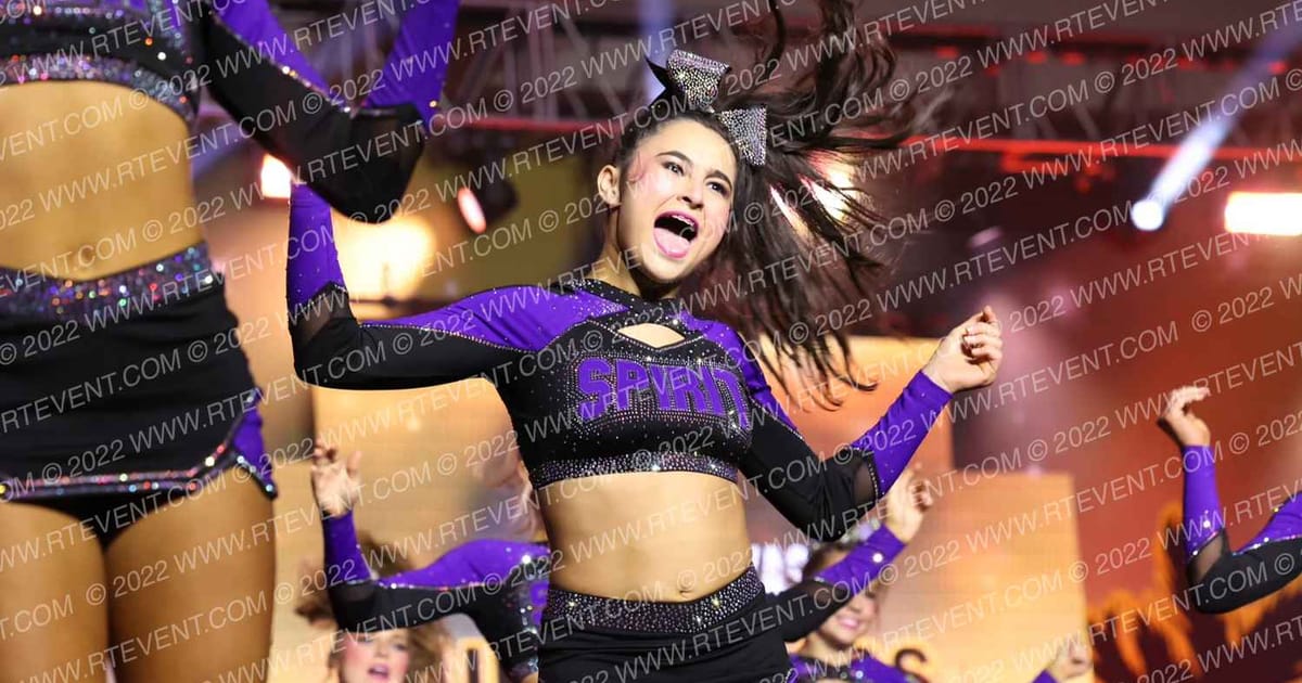 Spirit of Texas Purple Sass · Grand Nationals Palm Springs