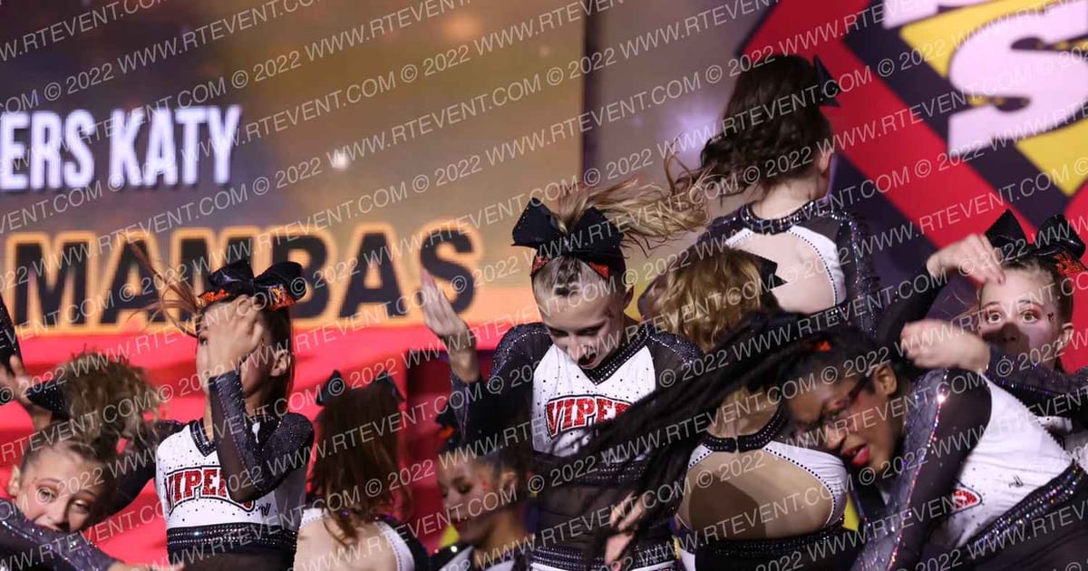 Stars Vipers Katy Red Hot Mambas · Grand Nationals Palm Springs