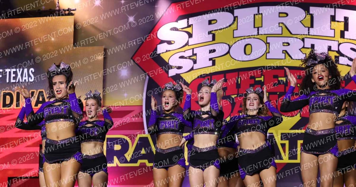 Spirit of Texas Royal Divas · Grand Nationals Palm Springs