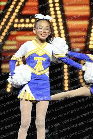 TRANQUILLITY AGGIES PEEWEE CHEER