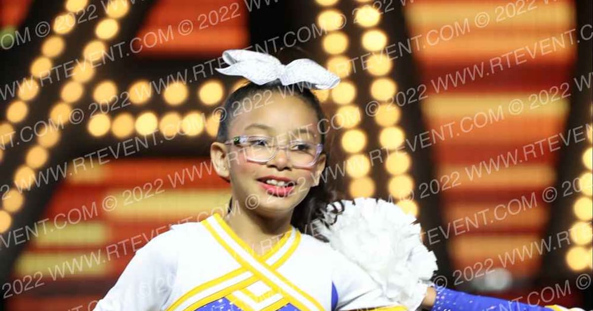 TRANQUILLITY AGGIES PEEWEE CHEER · YOUTH Nationals