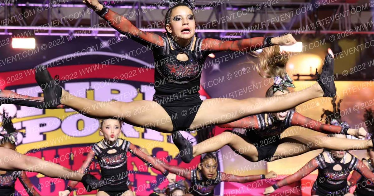 Woodlands Elite - Katy Jr Ammo · Grand Nationals Palm Springs