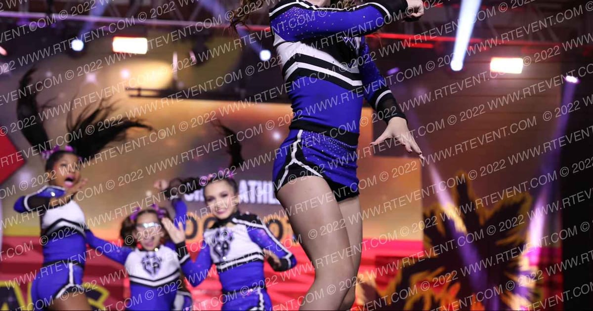 Cheer Athletics - Plano Ocelots · Grand Nationals Palm Springs