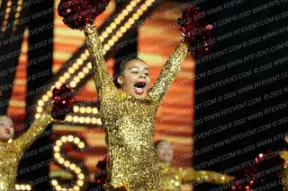 FIREBAUGH FALCON CHEER MIGHTY MITES  6UNDER