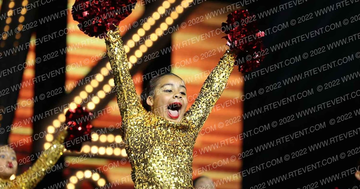 FIREBAUGH FALCON CHEER MIGHTY MITES  6UNDER · YOUTH Nationals