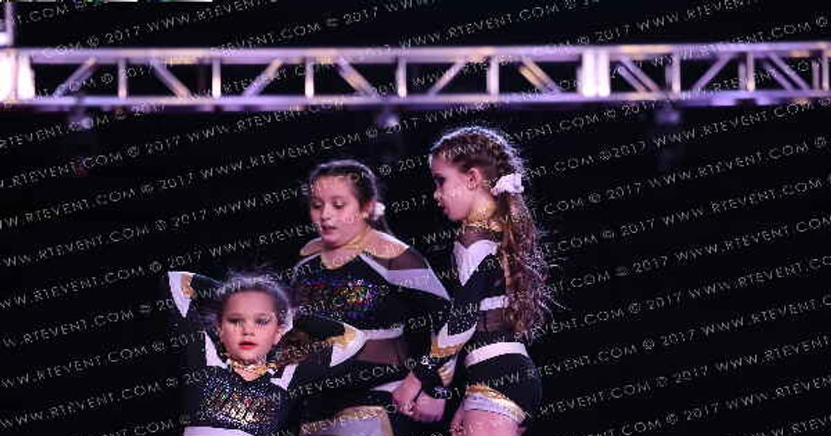 Upper Moreland Cheerleading Association Havoc · ACDA Reach the Beach Ocean City Showdown