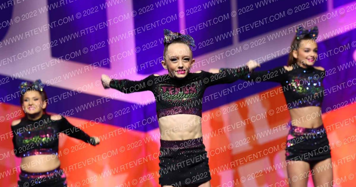 Texas Excellence Cheer Executors · Cheer Power Southern Nationals