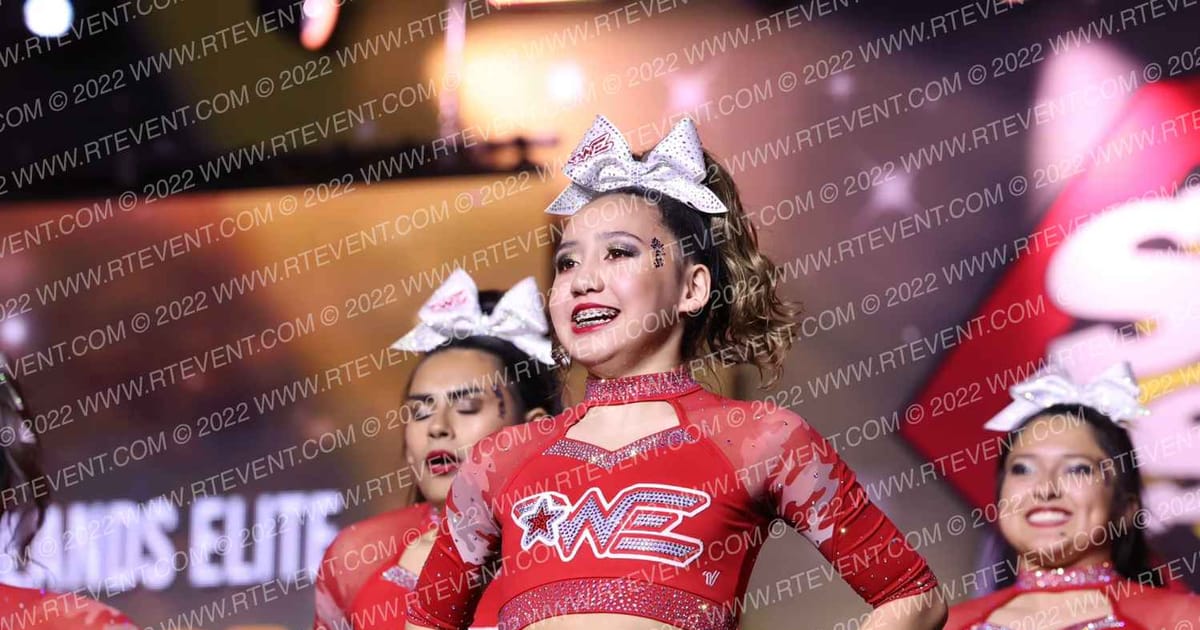 Woodlands Elite - Katy Lady Ops · Grand Nationals Palm Springs
