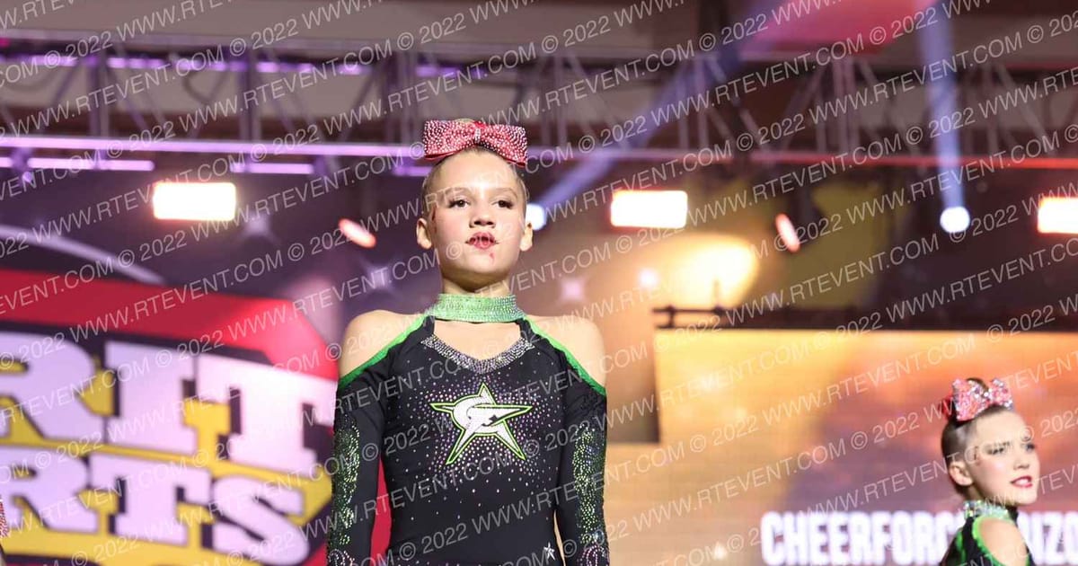 CheerForce Arizona PULSE · Grand Nationals Palm Springs