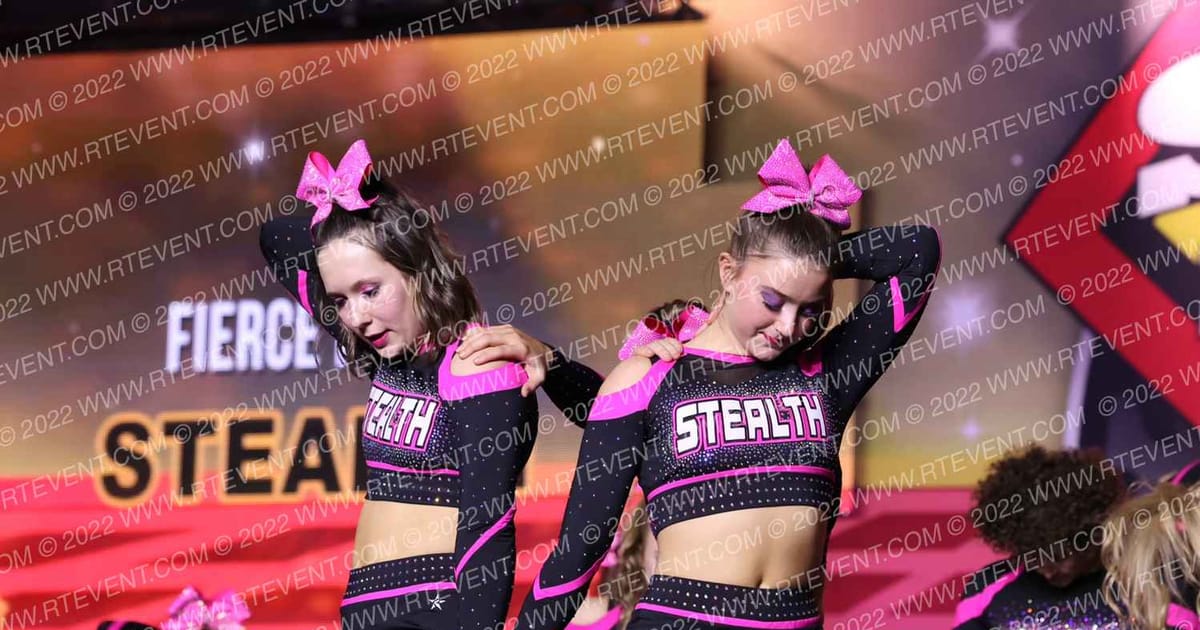 Fierce Idaho Stealth · Grand Nationals Palm Springs