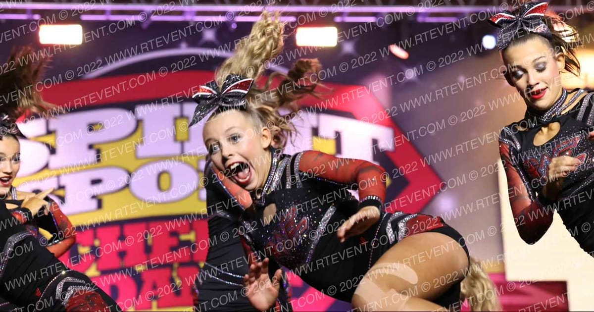 Woodlands Elite - Arizona Lady Lightning · Grand Nationals Palm Springs