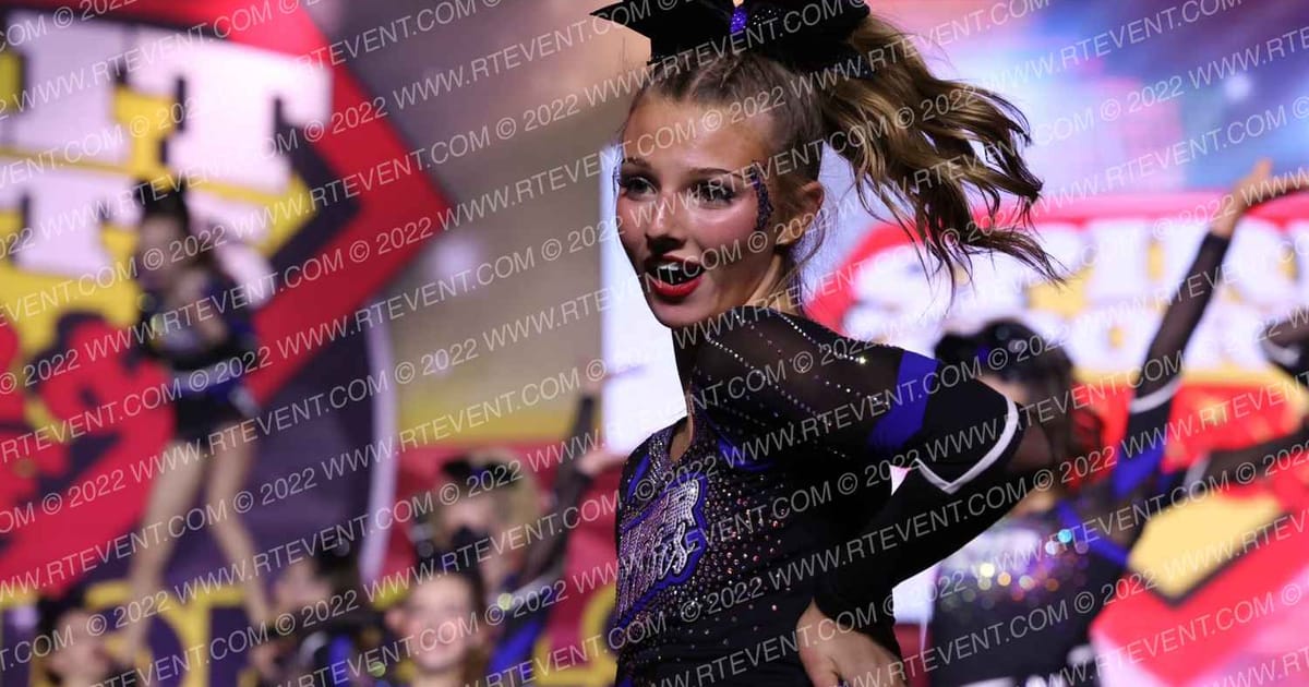 Cheer Athletics - Denver Ice 4 · Grand Nationals Palm Springs