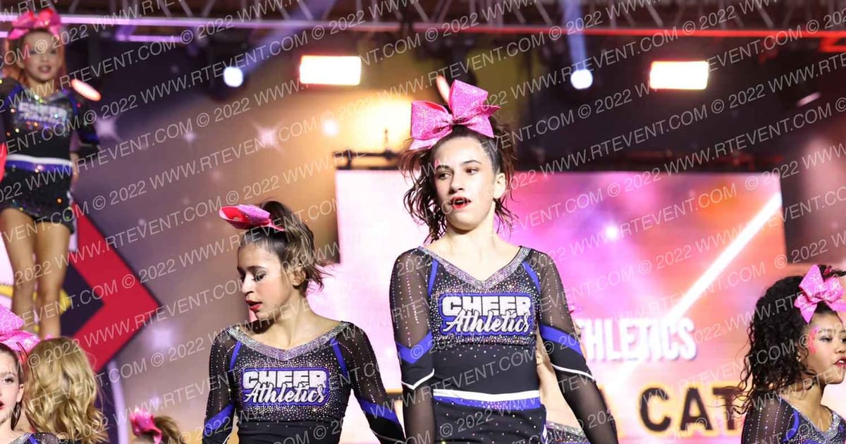 Cheer Athletics - Denver Tundra Cats · Grand Nationals Palm Springs