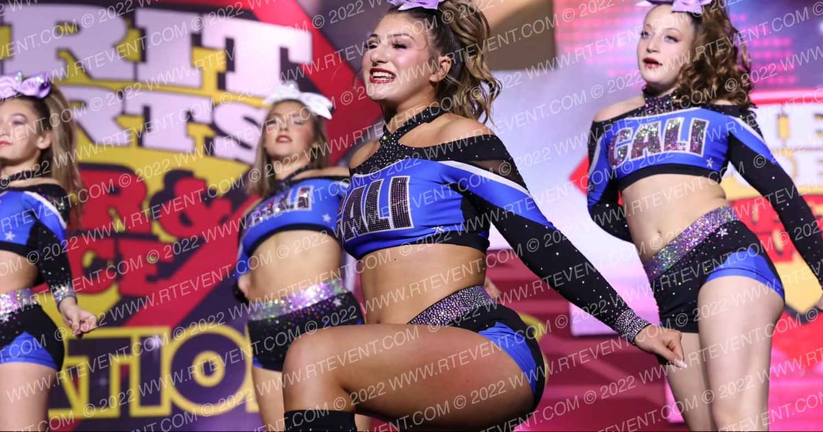The California All Stars-Camarillo Assassins · Grand Nationals Palm Springs