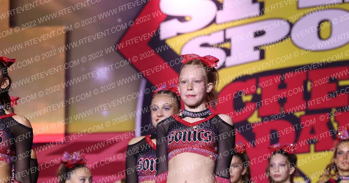 Universal Sonics Black Diamonds · Grand Nationals Palm Springs