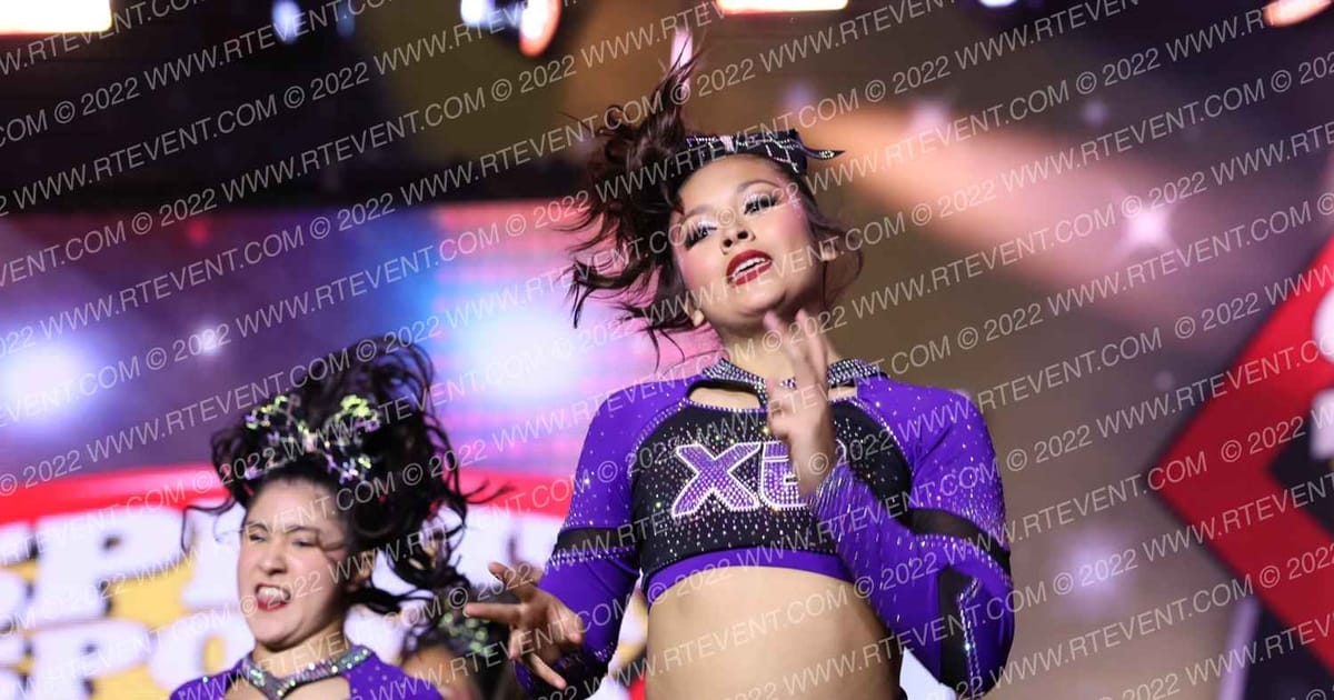 Xtreme Athletix All Stars Destiny · Grand Nationals Palm Springs