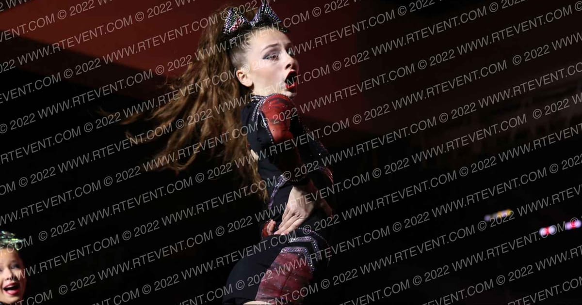 Woodlands Elite - Katy Nighthawks · Grand Nationals Palm Springs