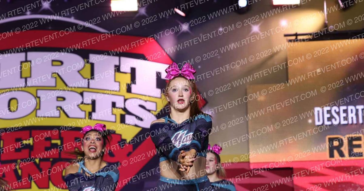 Desert Elite Mavericks Reckless · Grand Nationals Palm Springs