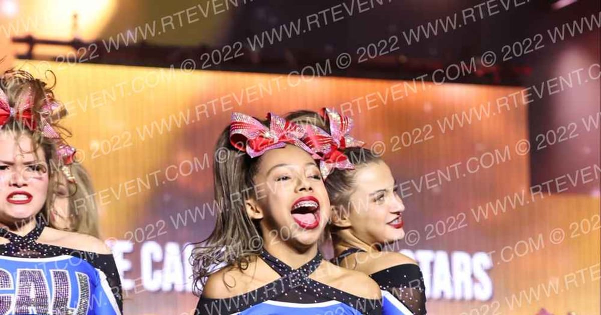 The California All Stars-Camarillo Escandalo · Grand Nationals Palm Springs