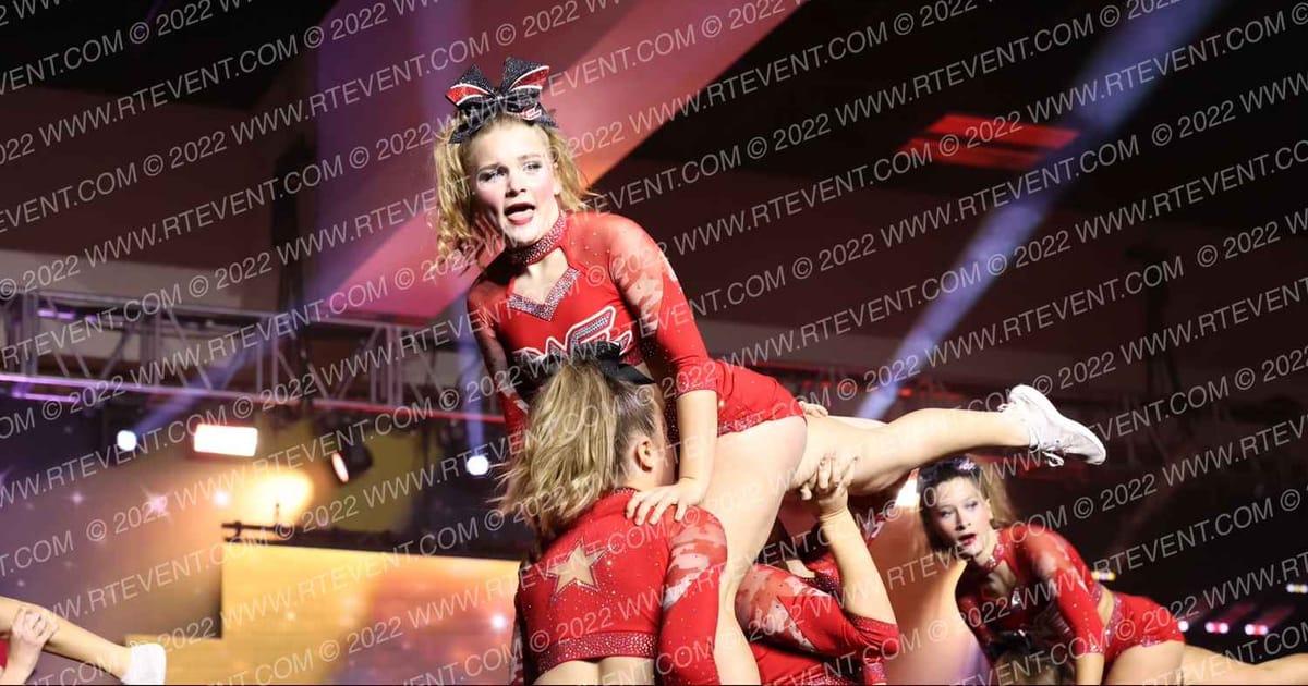 Woodlands Elite - Arizona Frost · Grand Nationals Palm Springs