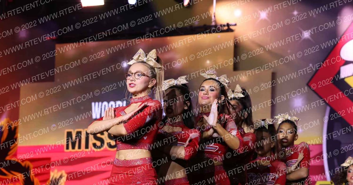 Woodlands Elite - Katy Miss Militia · Grand Nationals Palm Springs