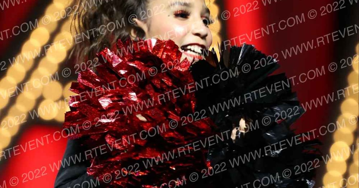 GLENDORA TARTAN CHEER · YOUTH Nationals