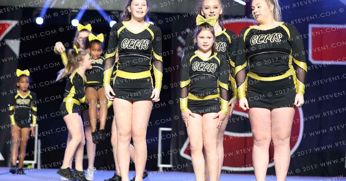 Kems Gems PRESTIGE · CHEERAPALOOZA