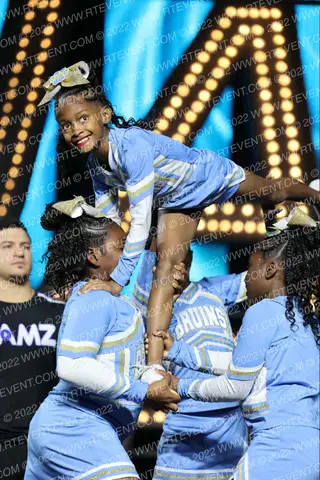 SYFL BALDWIN HILLS BRUINS CHEER 10U