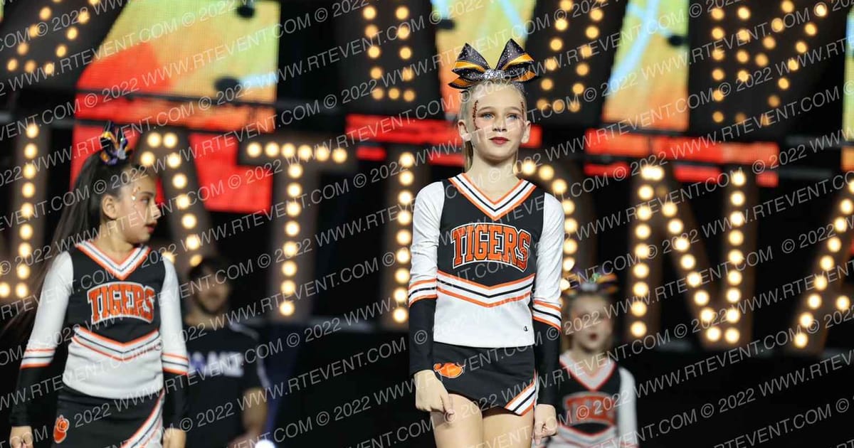 ROSEVILLE JR TIGERS PEEWEE · YOUTH Nationals