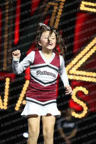 PATTERSON JR TIGERS NOVICE