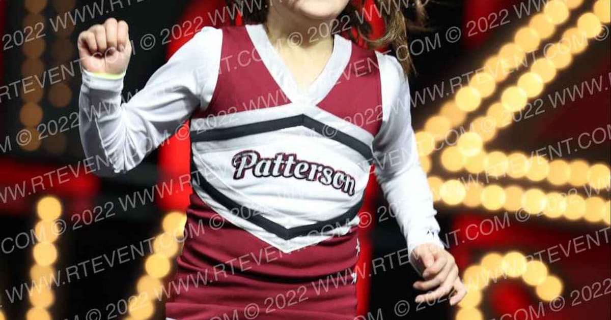 PATTERSON JR TIGERS NOVICE · YOUTH Nationals