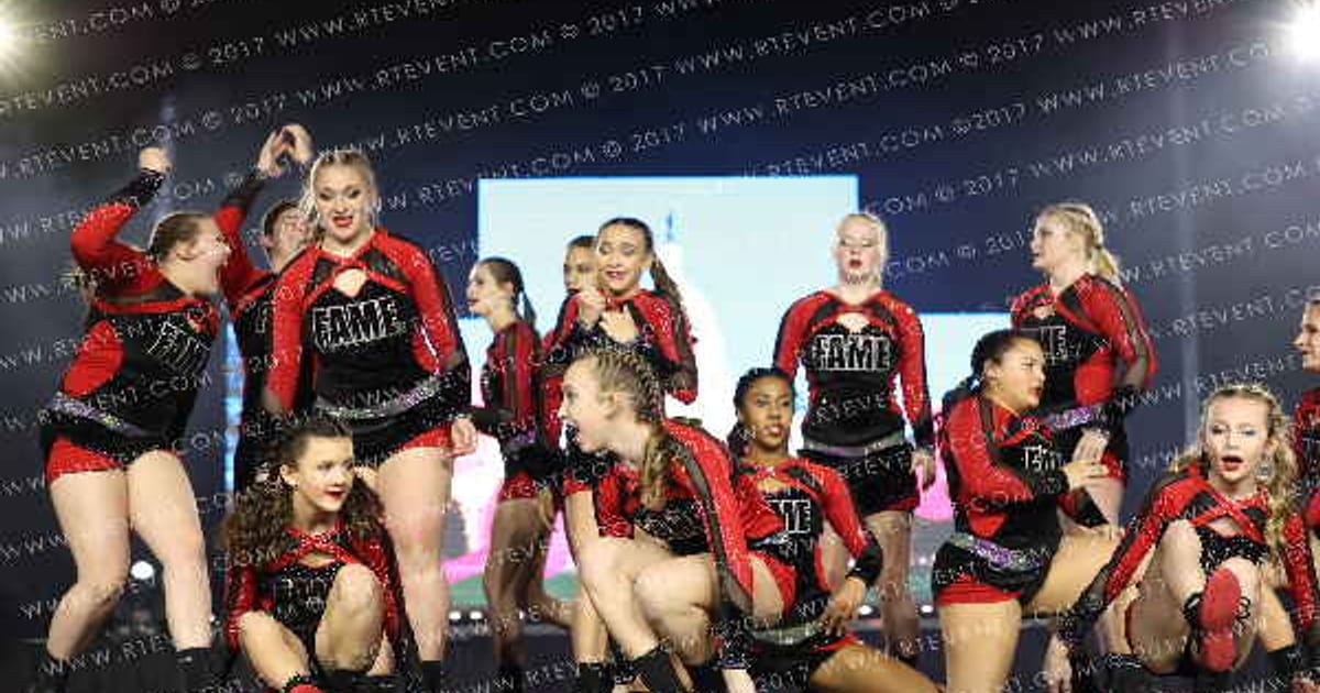 FAME All Stars - Valley Drama Queens · Coastal at the Capitol