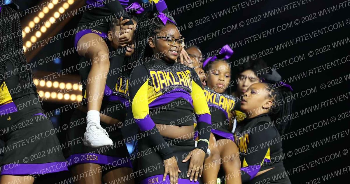 OAKLAND DYNAMITES ICONS · YOUTH Nationals