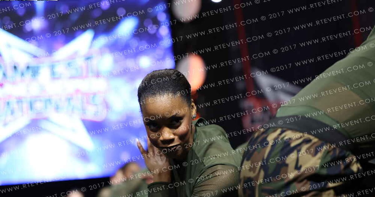 Fierce Factory Dance & Talent Voltage Senior Coed HH · JamFest Dance Super